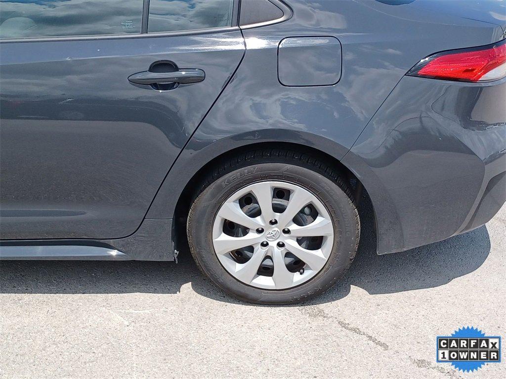 used 2023 Toyota Corolla car, priced at $19,627