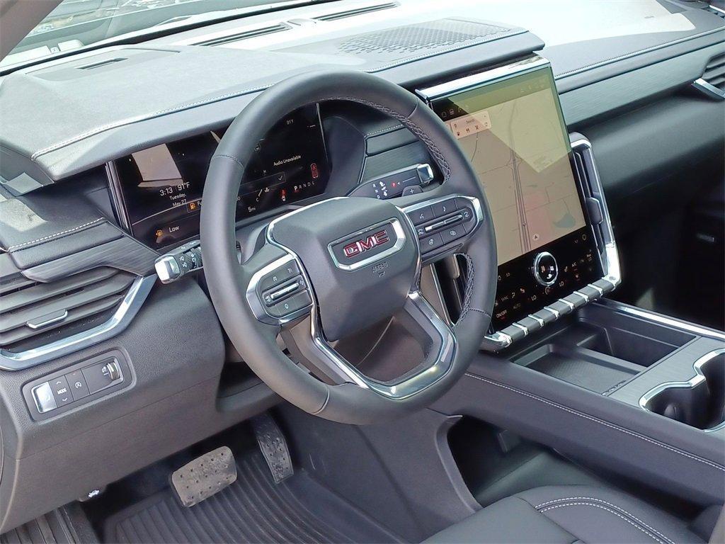 new 2025 GMC Acadia car, priced at $50,175