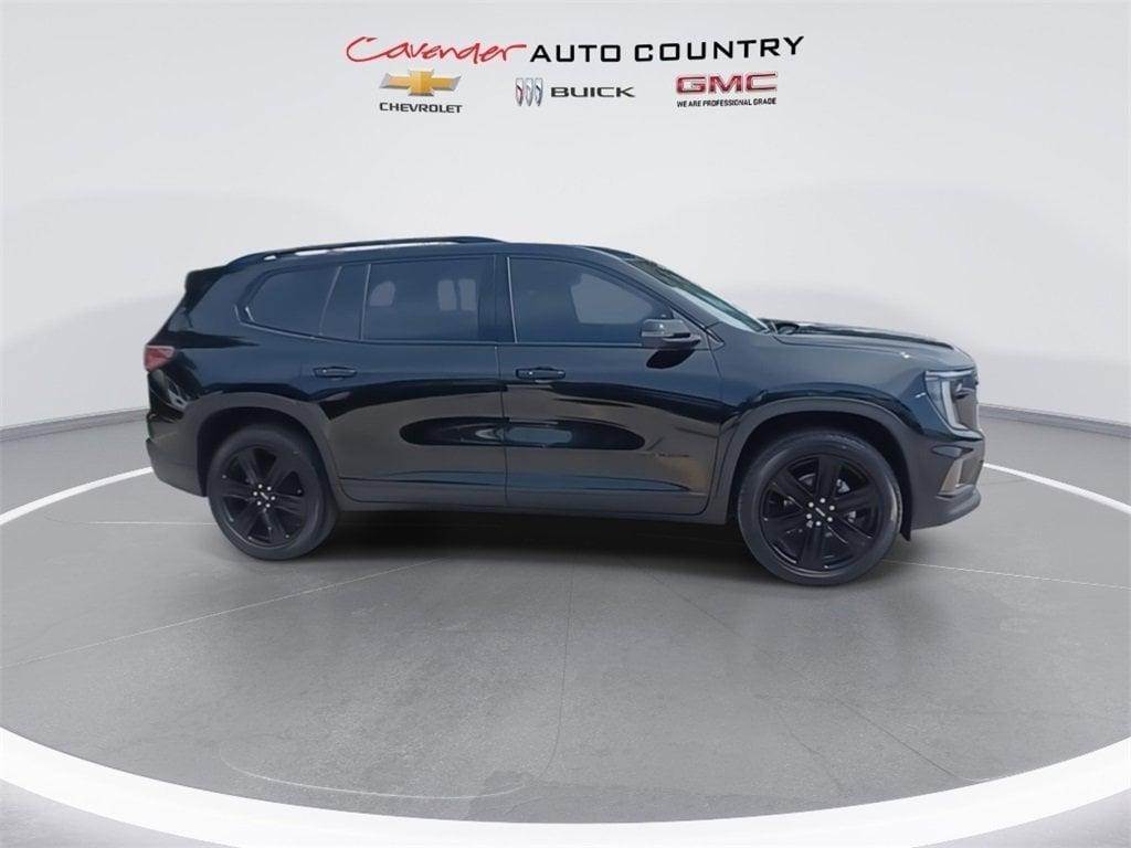 new 2025 GMC Acadia car, priced at $50,175