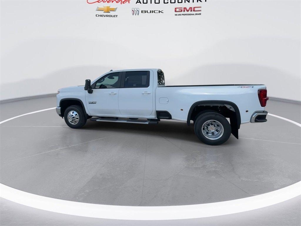 new 2025 Chevrolet Silverado 3500 car, priced at $79,695