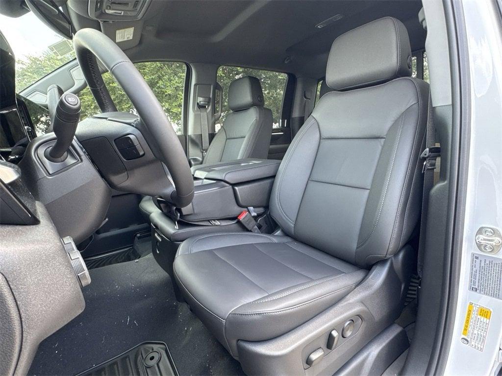 new 2025 Chevrolet Silverado 3500 car, priced at $79,695
