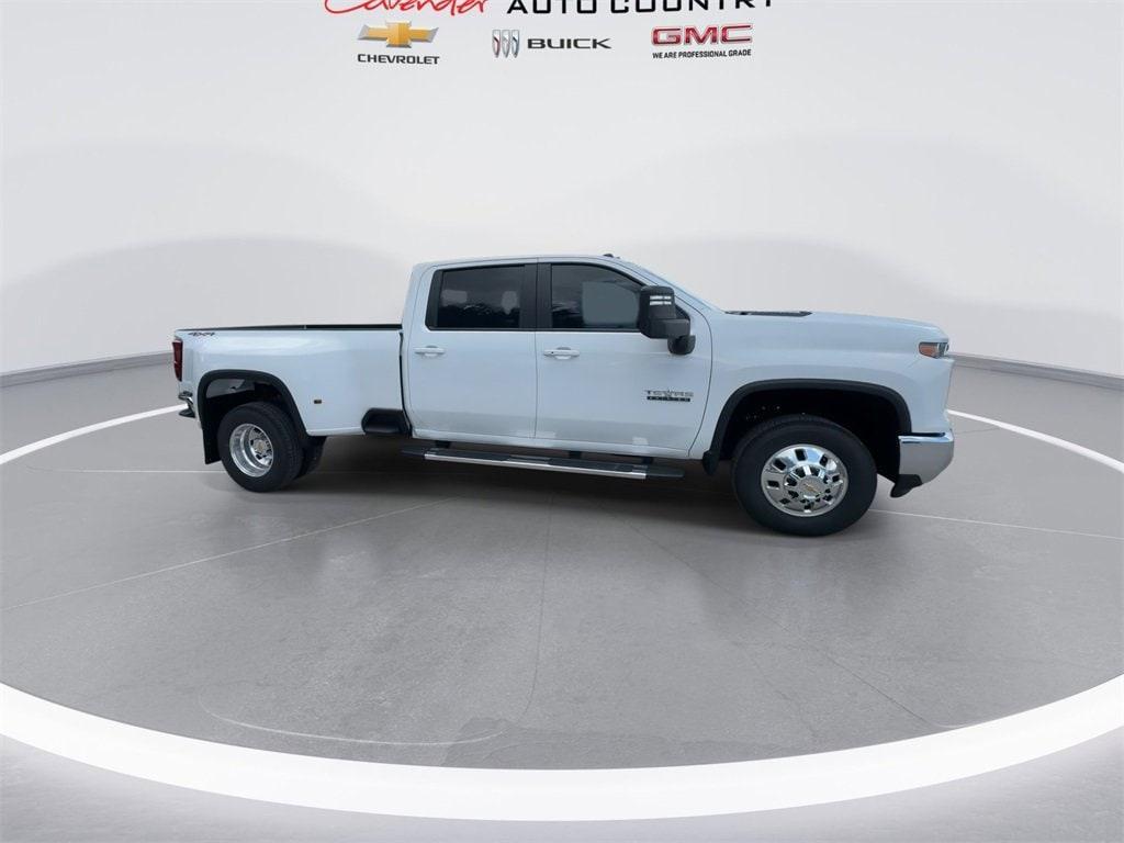 new 2025 Chevrolet Silverado 3500 car, priced at $79,695