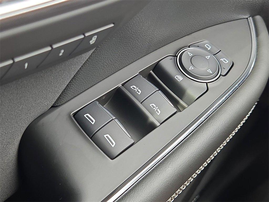 new 2025 Buick Envision car, priced at $40,743