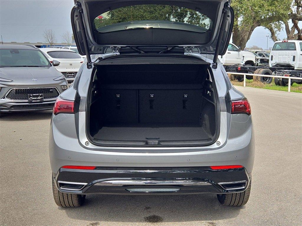 new 2025 Buick Envision car, priced at $40,743