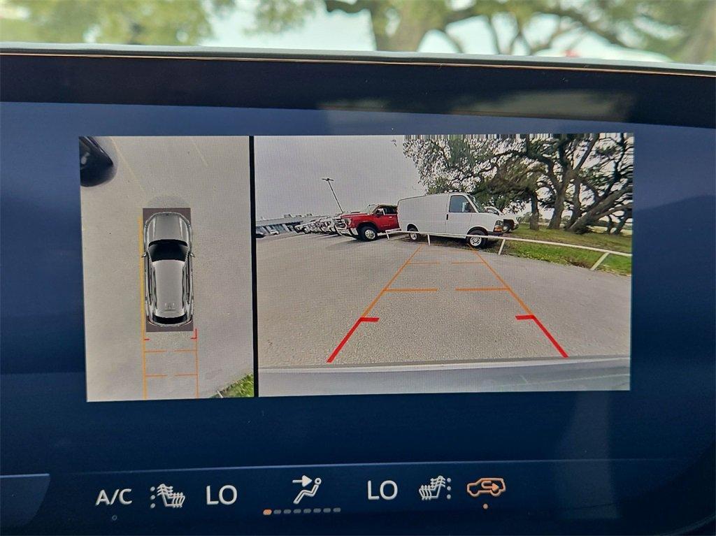 new 2025 Buick Envision car, priced at $40,743