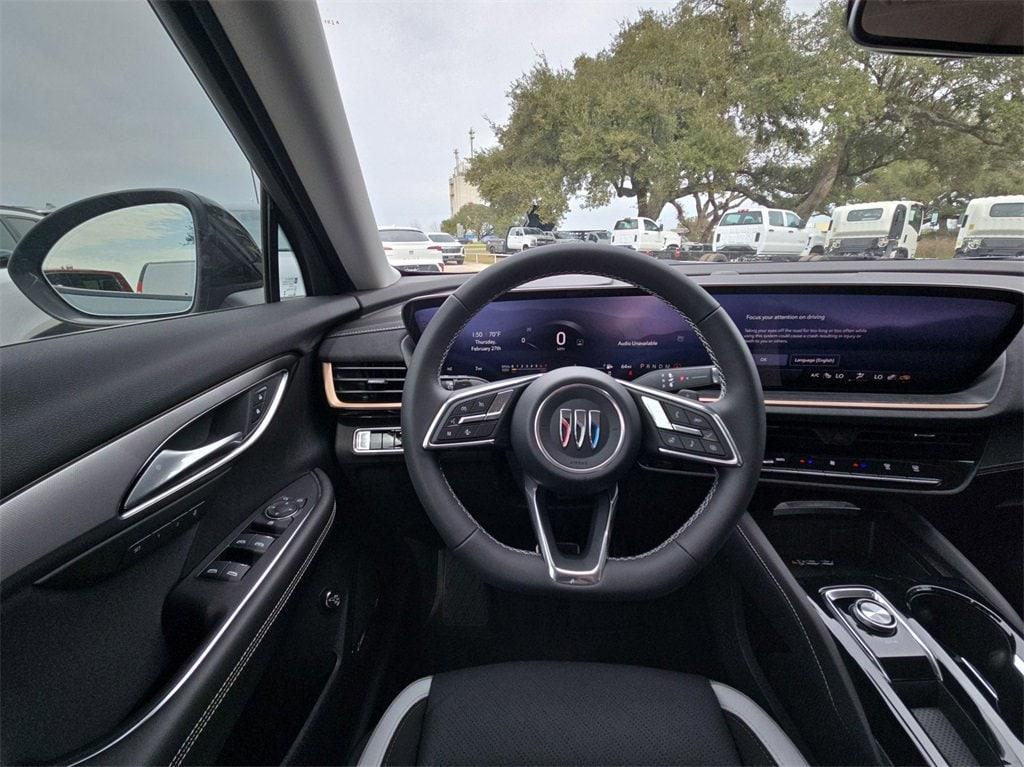 new 2025 Buick Envision car, priced at $40,743