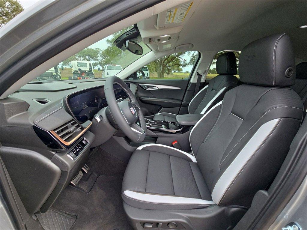 new 2025 Buick Envision car, priced at $40,743