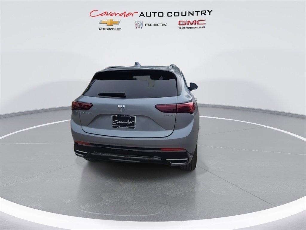 new 2025 Buick Envision car, priced at $40,743