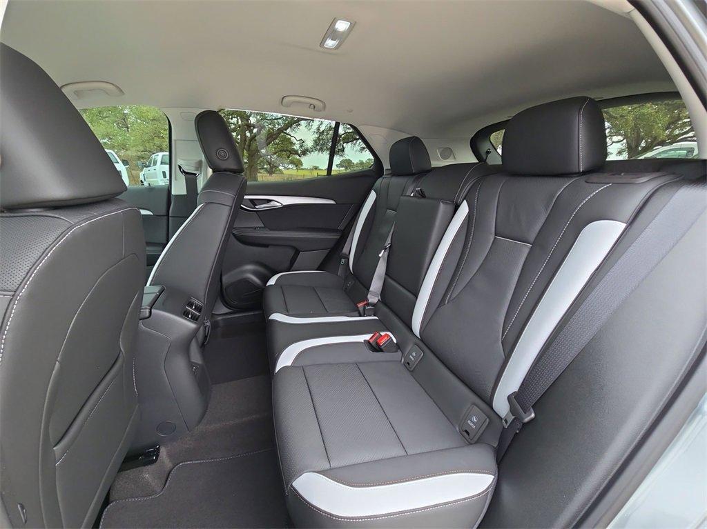 new 2025 Buick Envision car, priced at $40,743