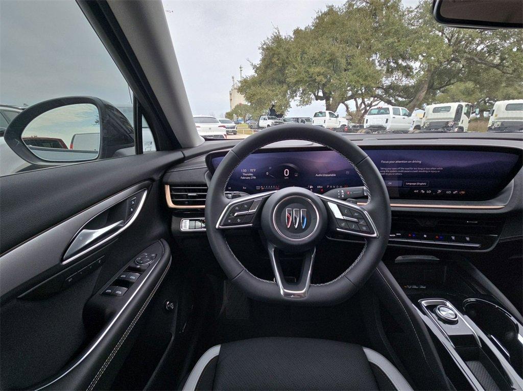 new 2025 Buick Envision car, priced at $39,894
