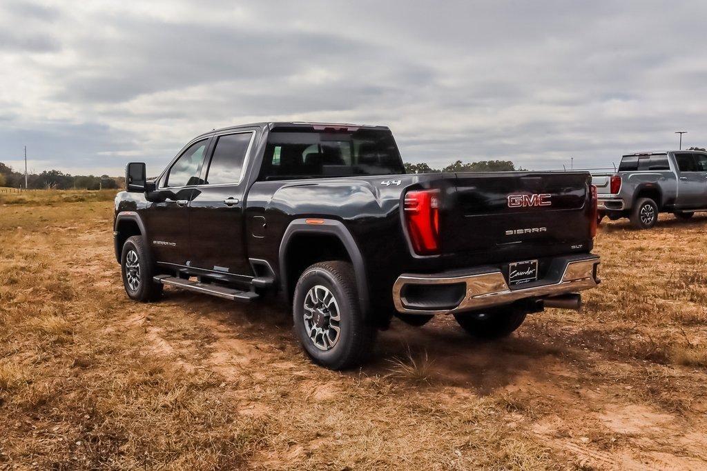 new 2025 GMC Sierra 2500 car, priced at $81,275