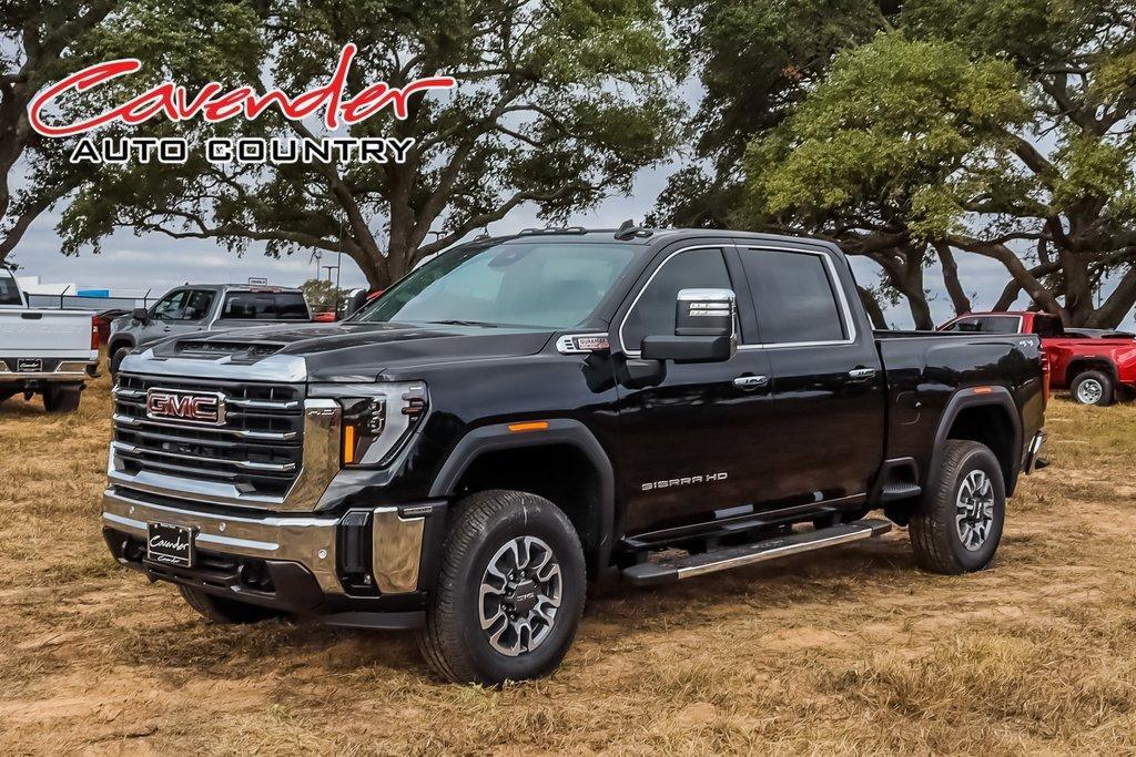 new 2025 GMC Sierra 2500 car, priced at $81,275