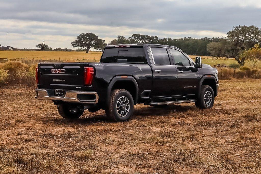 new 2025 GMC Sierra 2500 car, priced at $81,275