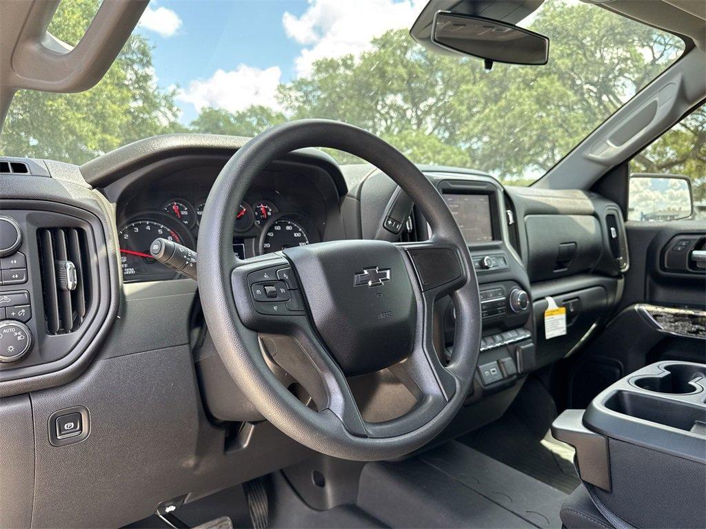 new 2025 Chevrolet Silverado 1500 car, priced at $48,190