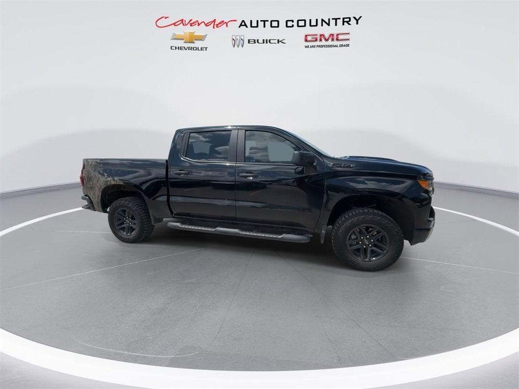 new 2025 Chevrolet Silverado 1500 car, priced at $48,190