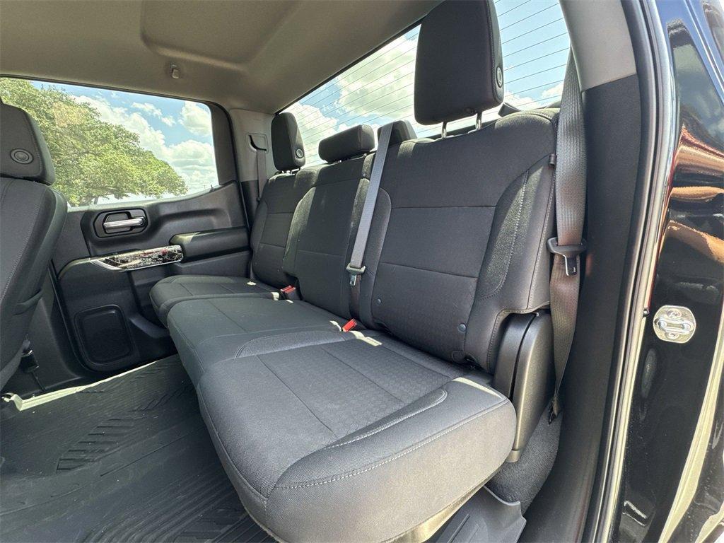 new 2025 Chevrolet Silverado 1500 car, priced at $48,190