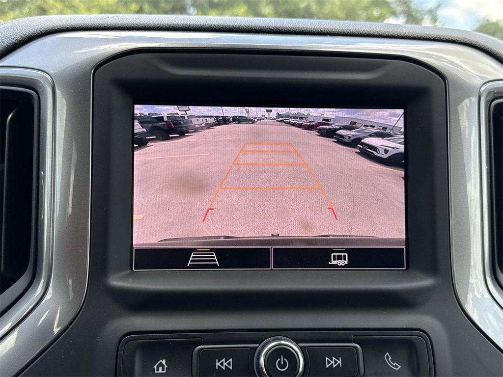 new 2025 Chevrolet Silverado 1500 car, priced at $48,190