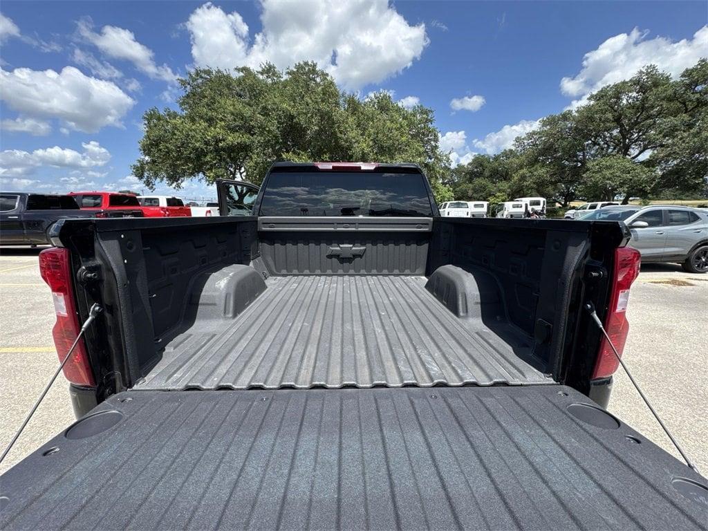 new 2025 Chevrolet Silverado 1500 car, priced at $48,190