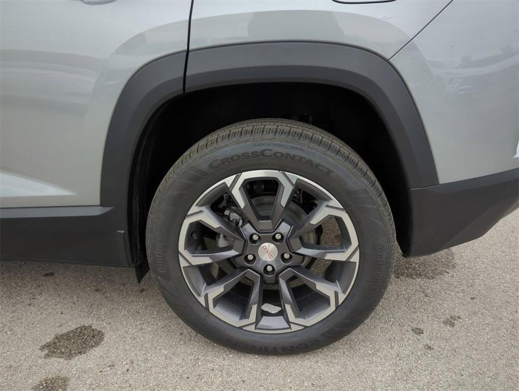 new 2025 GMC Terrain car, priced at $34,750