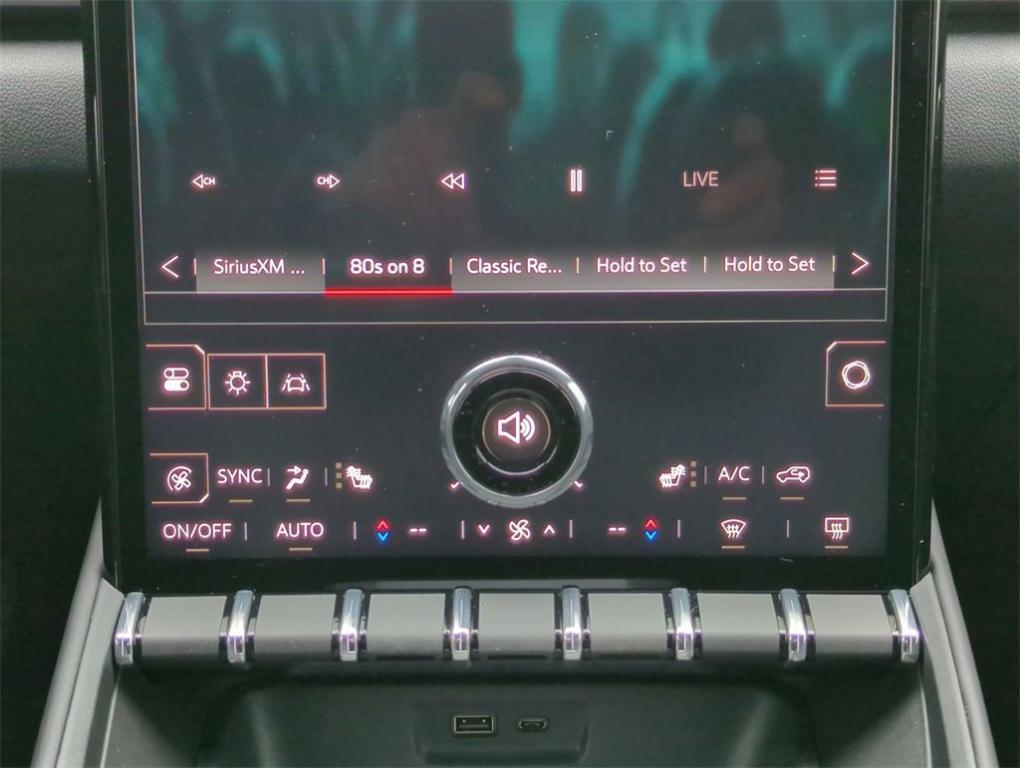 new 2025 GMC Terrain car, priced at $35,750