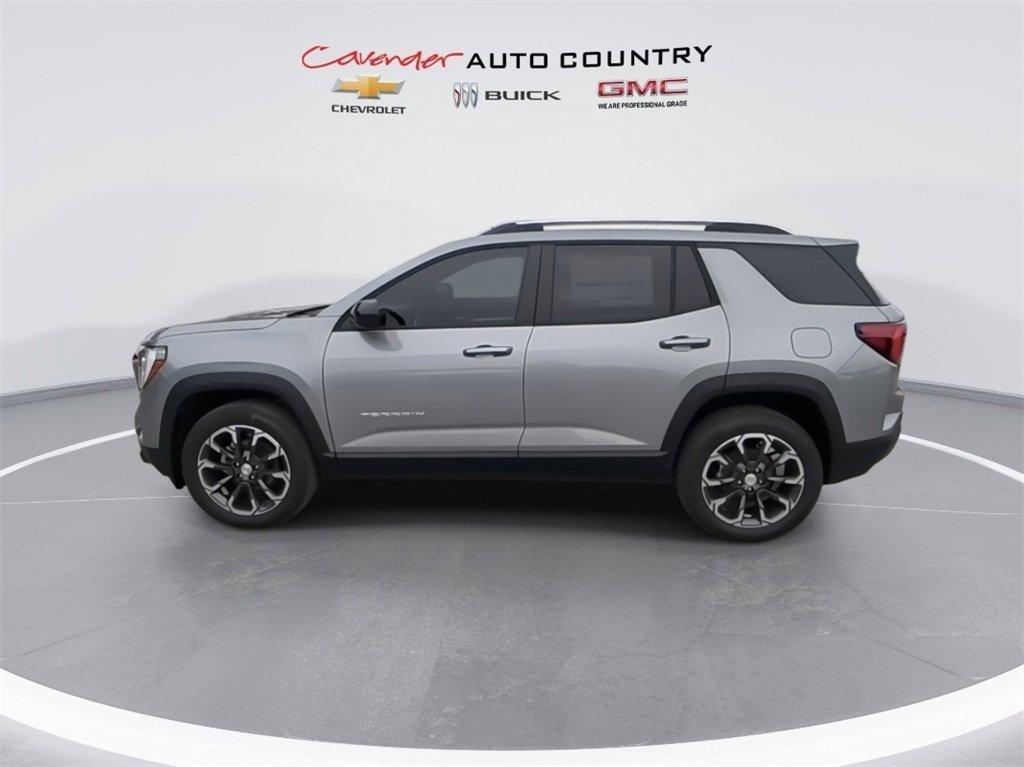 new 2025 GMC Terrain car, priced at $34,750