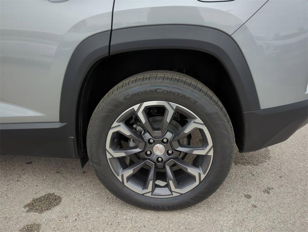 new 2025 GMC Terrain car, priced at $35,750