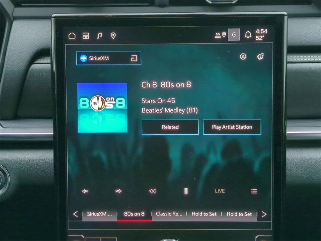 new 2025 GMC Terrain car, priced at $37,750