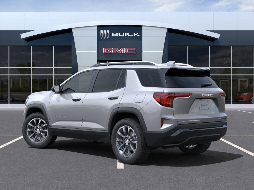 new 2025 GMC Terrain car, priced at $37,750