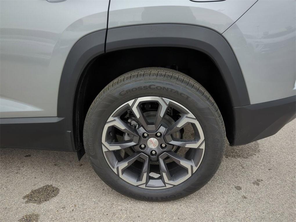 new 2025 GMC Terrain car, priced at $37,750