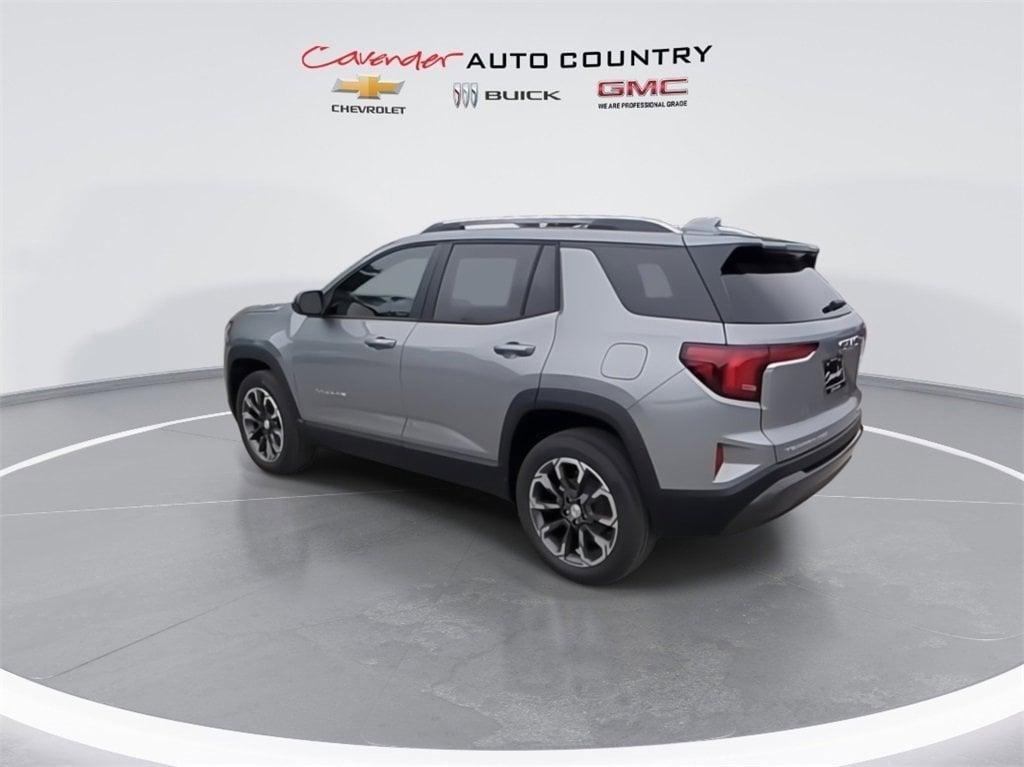 new 2025 GMC Terrain car, priced at $35,750