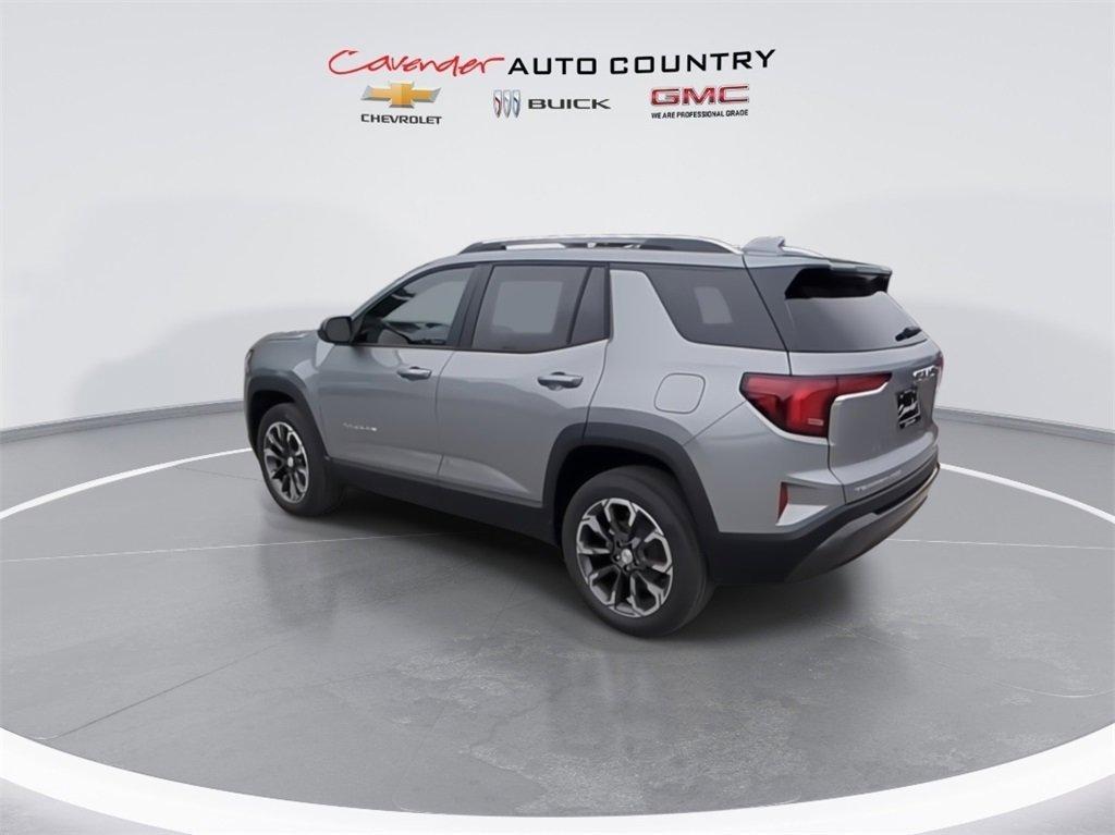 new 2025 GMC Terrain car, priced at $36,240