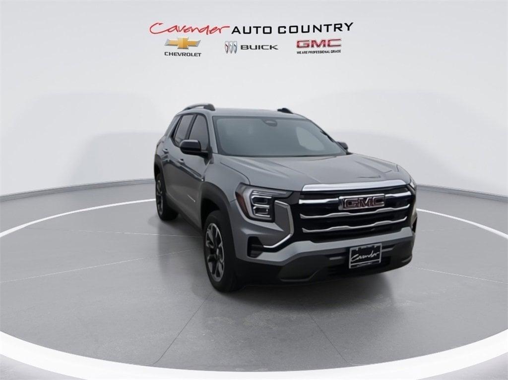 new 2025 GMC Terrain car, priced at $37,750
