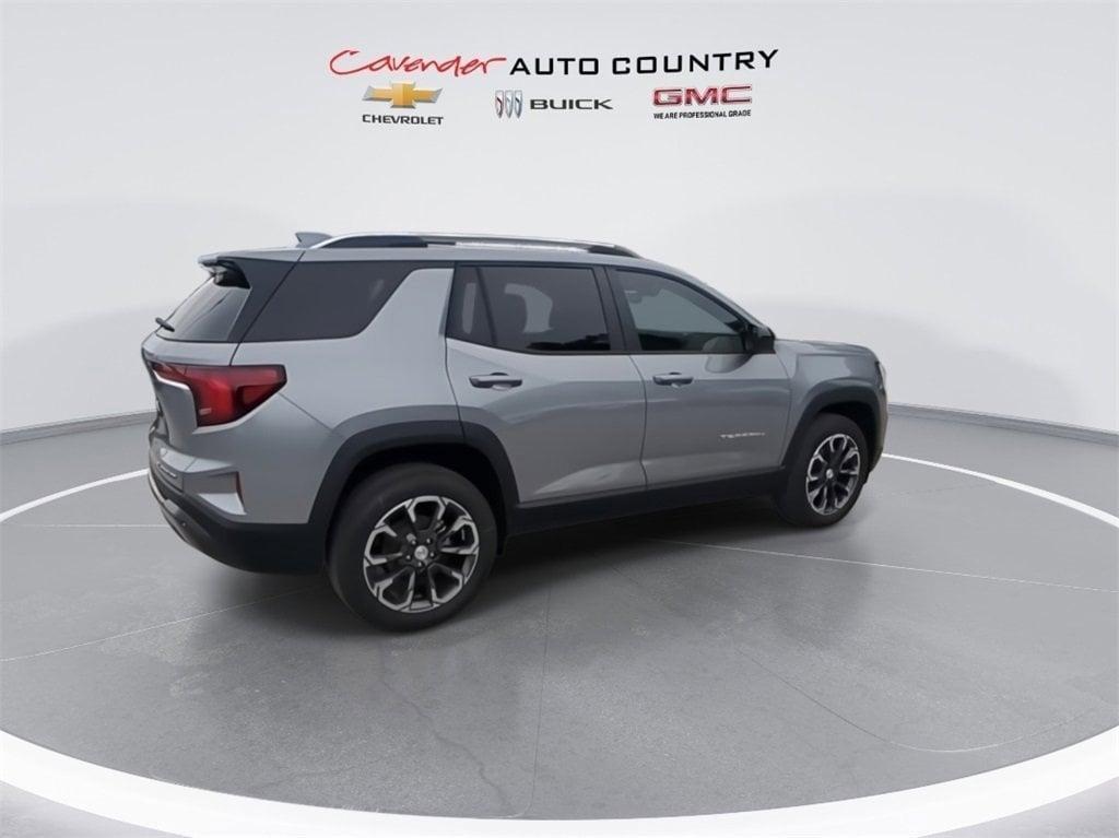 new 2025 GMC Terrain car, priced at $34,750