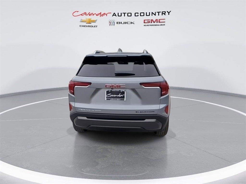 new 2025 GMC Terrain car, priced at $35,750