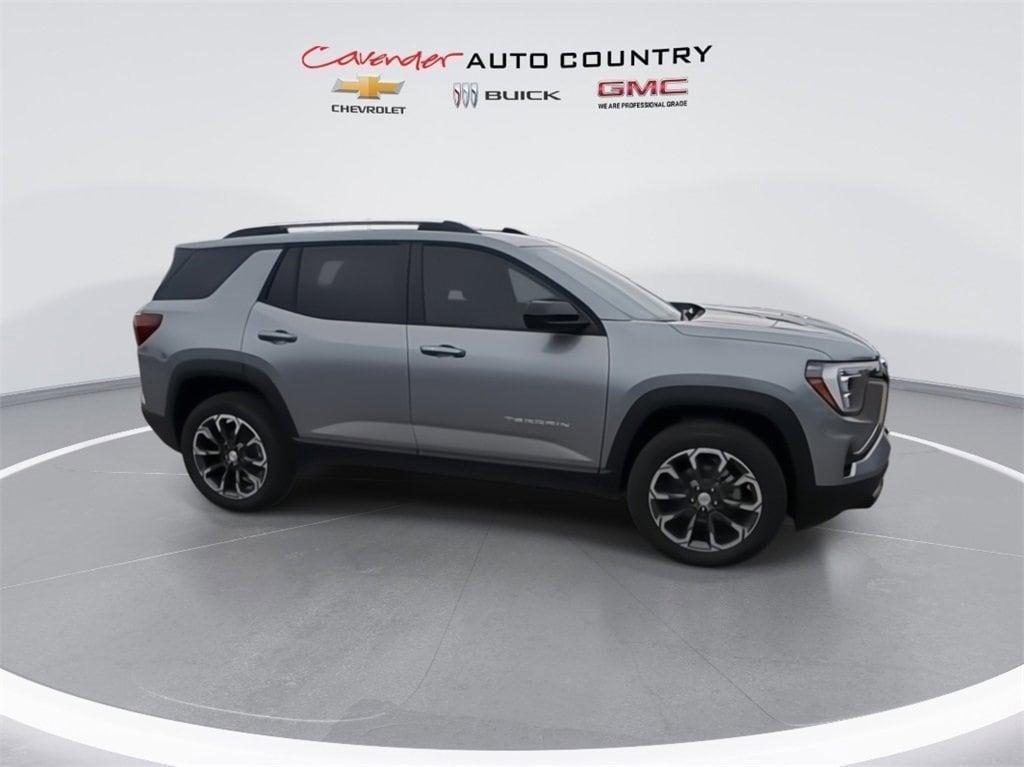 new 2025 GMC Terrain car, priced at $34,750