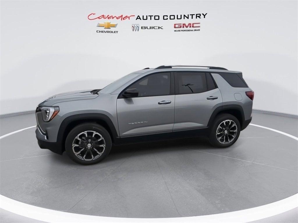 new 2025 GMC Terrain car, priced at $34,750