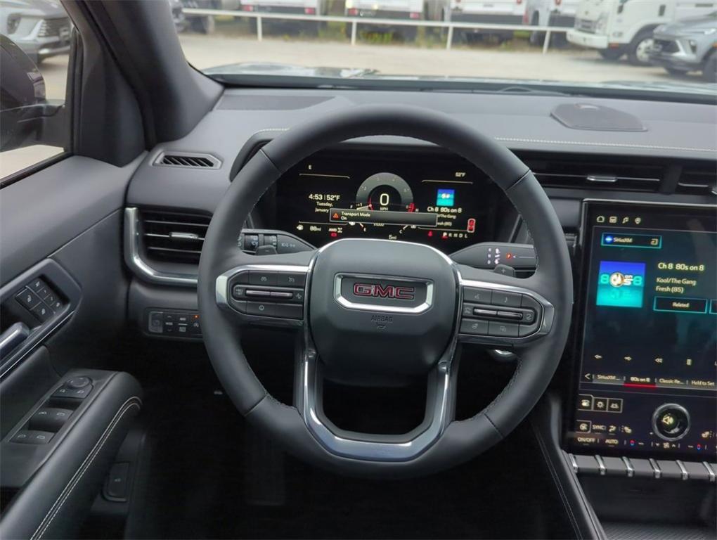 new 2025 GMC Terrain car, priced at $35,750