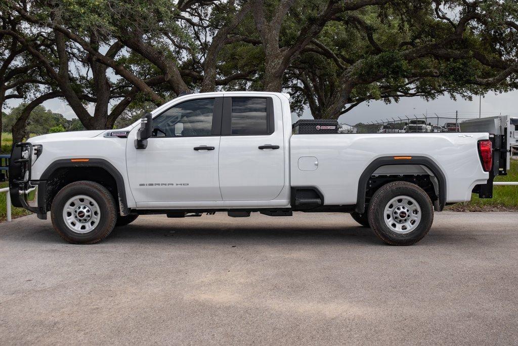 new 2024 GMC Sierra 3500 car, priced at $65,520