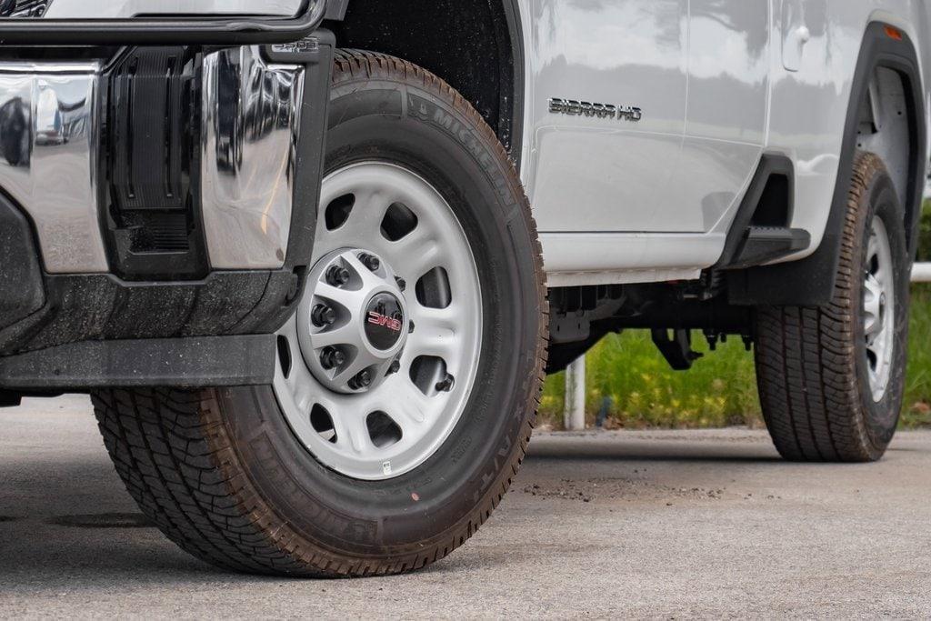 new 2024 GMC Sierra 3500 car, priced at $67,496