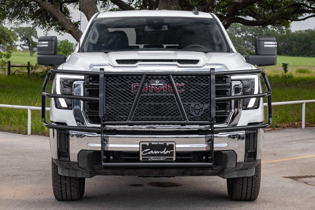 new 2024 GMC Sierra 3500 car, priced at $65,520