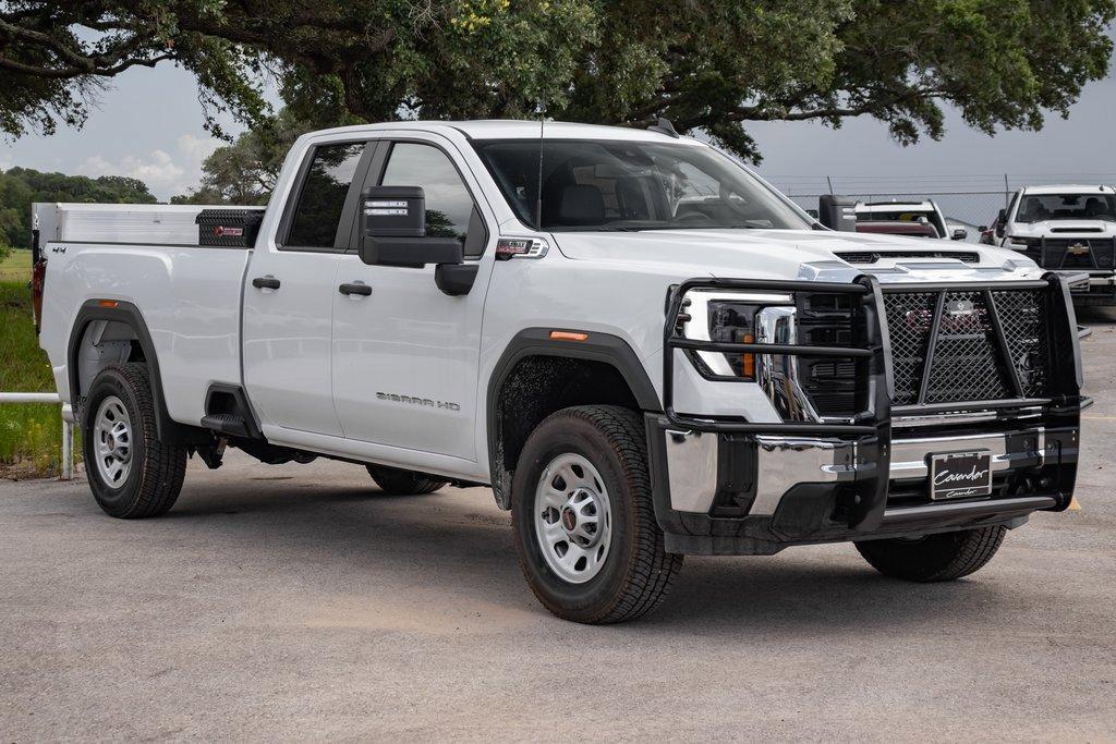 new 2024 GMC Sierra 3500 car, priced at $65,520