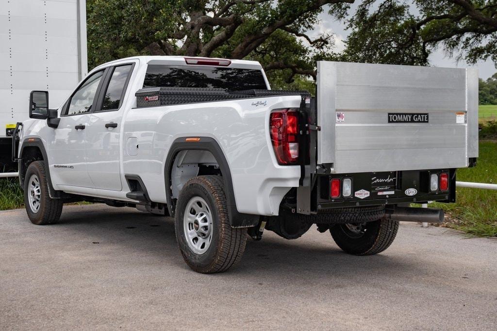 new 2024 GMC Sierra 3500 car, priced at $65,520