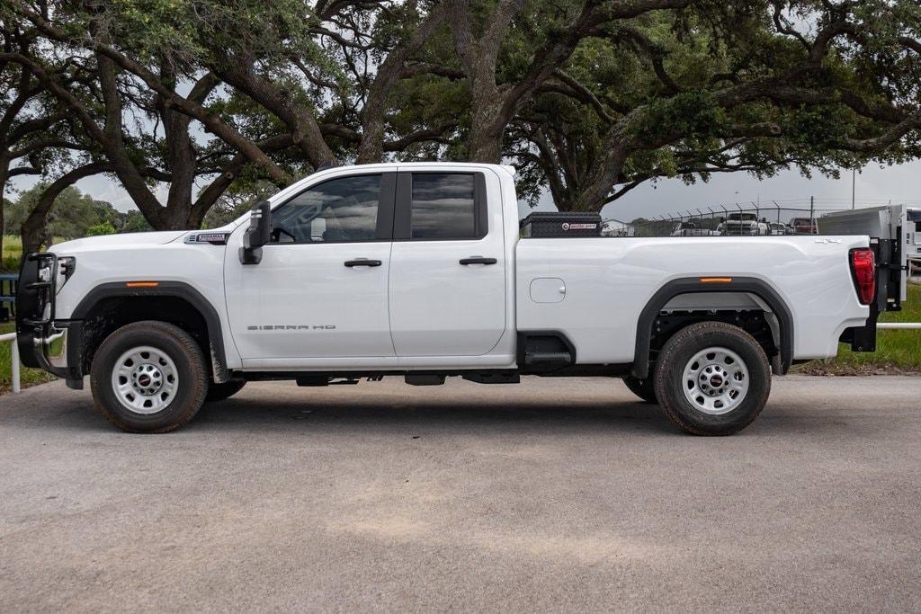 new 2024 GMC Sierra 3500 car, priced at $70,246