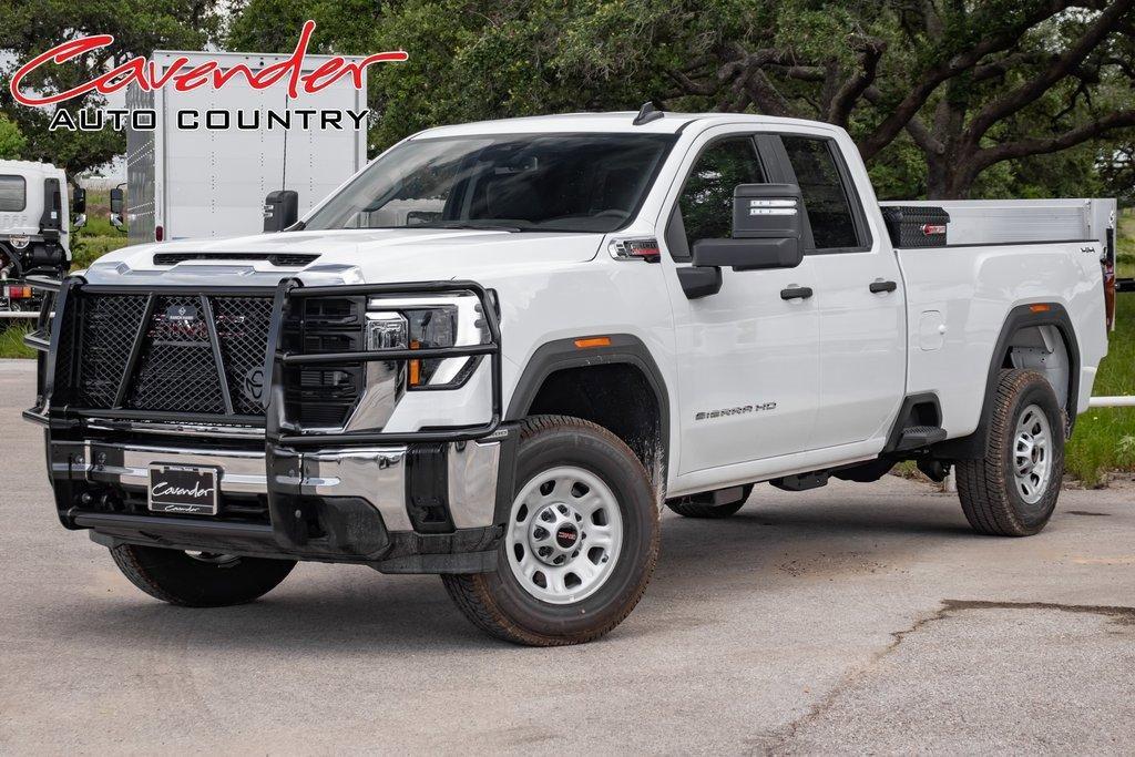 new 2024 GMC Sierra 3500 car, priced at $65,520