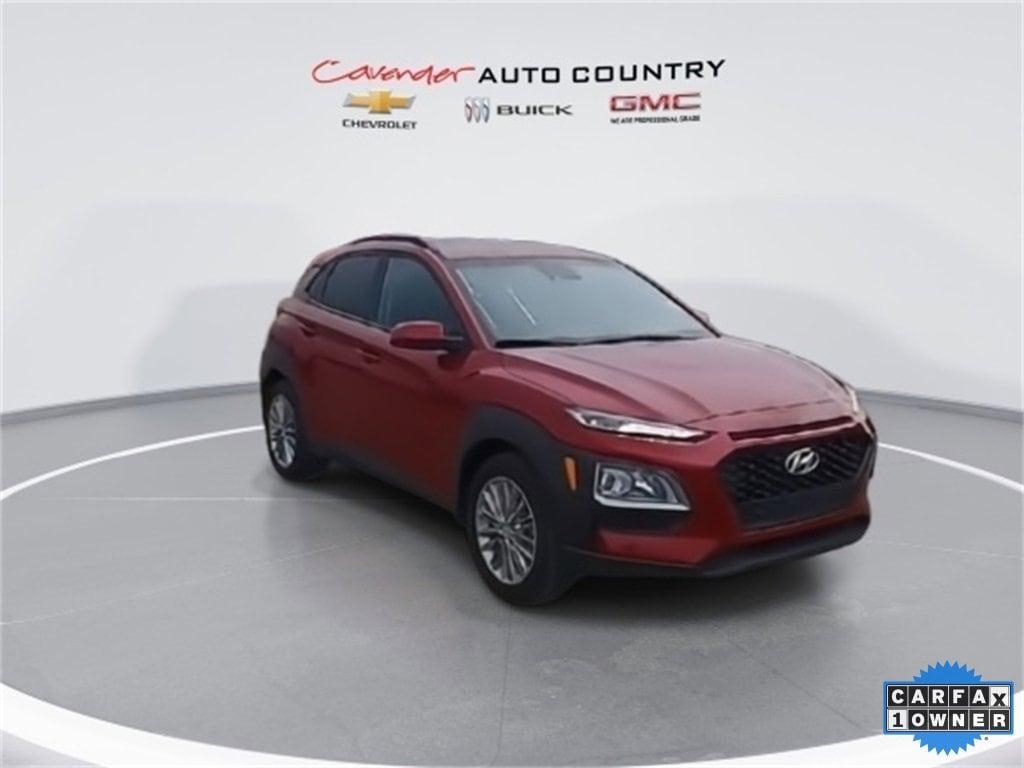 used 2020 Hyundai Kona car, priced at $18,853