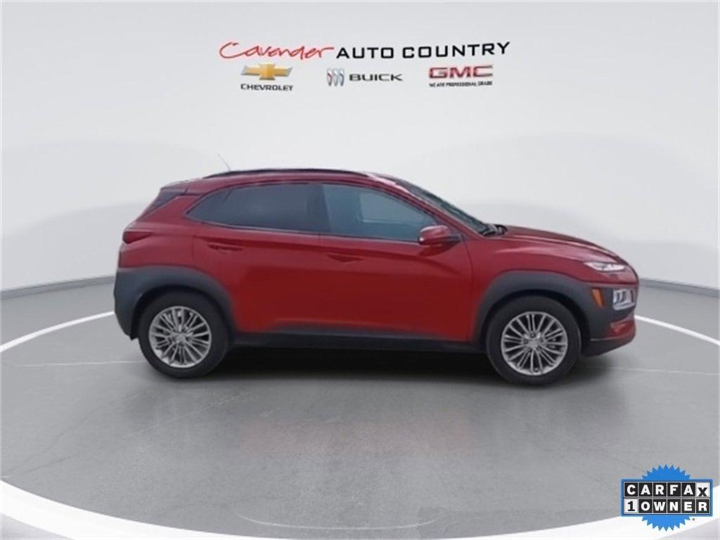 used 2020 Hyundai Kona car, priced at $18,853