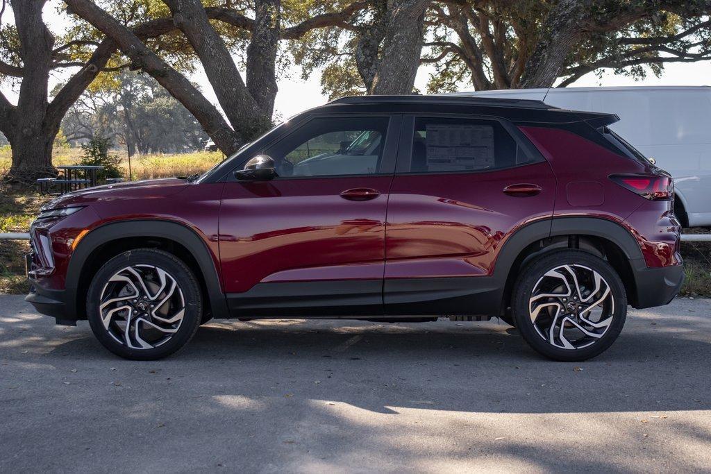 new 2024 Chevrolet TrailBlazer car, priced at $30,568