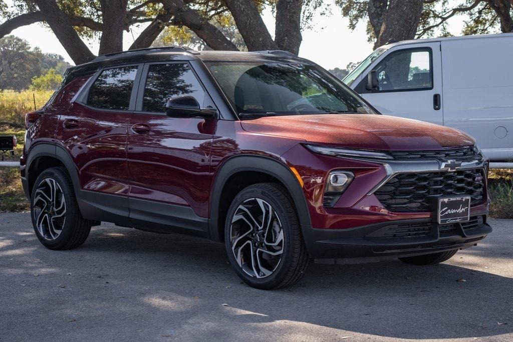 new 2024 Chevrolet TrailBlazer car, priced at $32,068