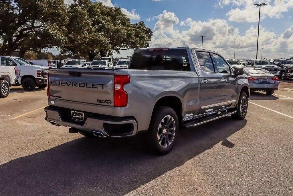 new 2025 Chevrolet Silverado 1500 car, priced at $72,370