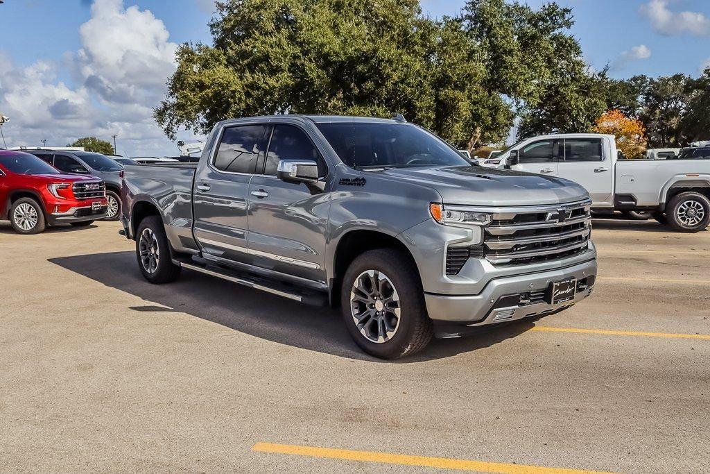 new 2025 Chevrolet Silverado 1500 car, priced at $72,370